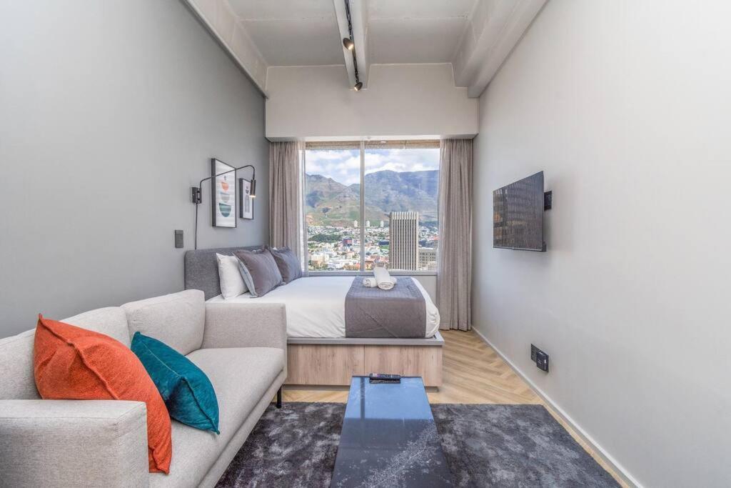 Brand New Large Studio Apartment In Cape Town. Zewnętrze zdjęcie