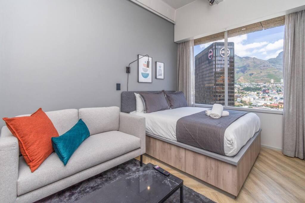 Brand New Large Studio Apartment In Cape Town. Zewnętrze zdjęcie