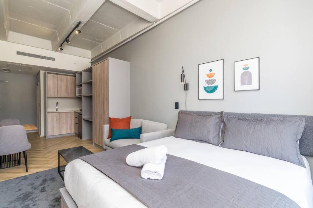 Brand New Large Studio Apartment In Cape Town. Zewnętrze zdjęcie