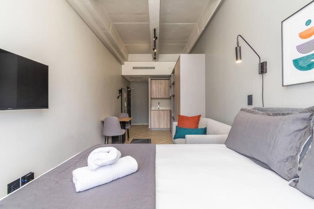 Brand New Large Studio Apartment In Cape Town. Zewnętrze zdjęcie