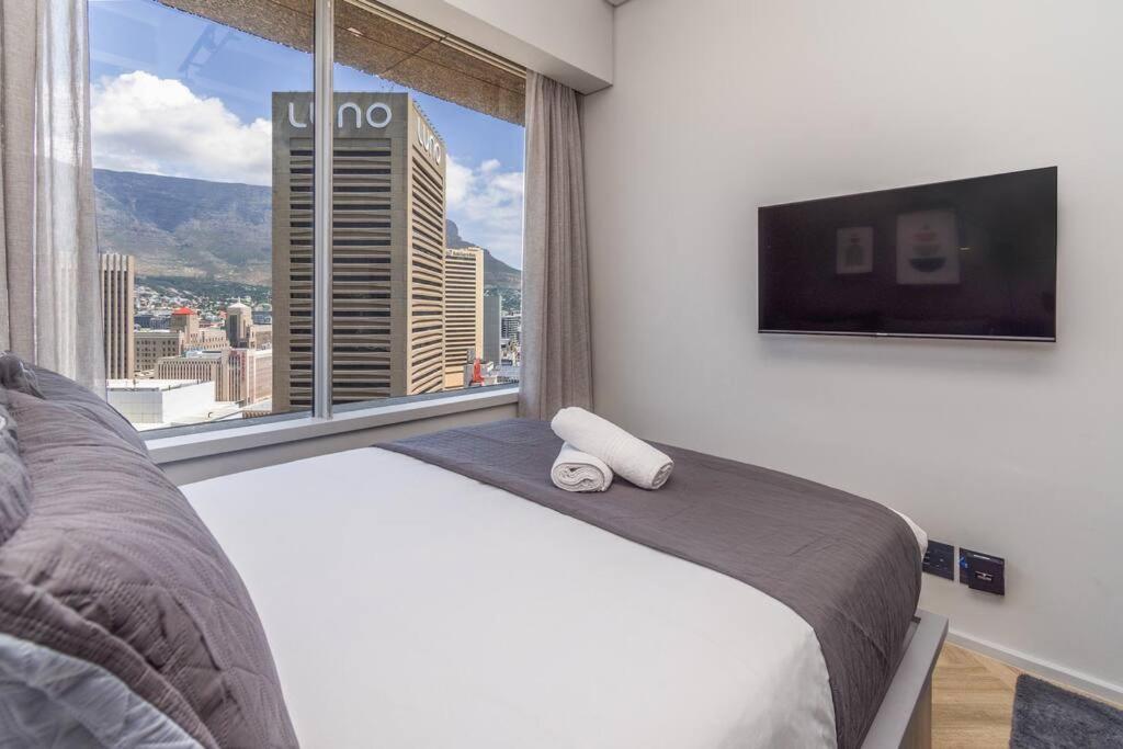 Brand New Large Studio Apartment In Cape Town. Zewnętrze zdjęcie