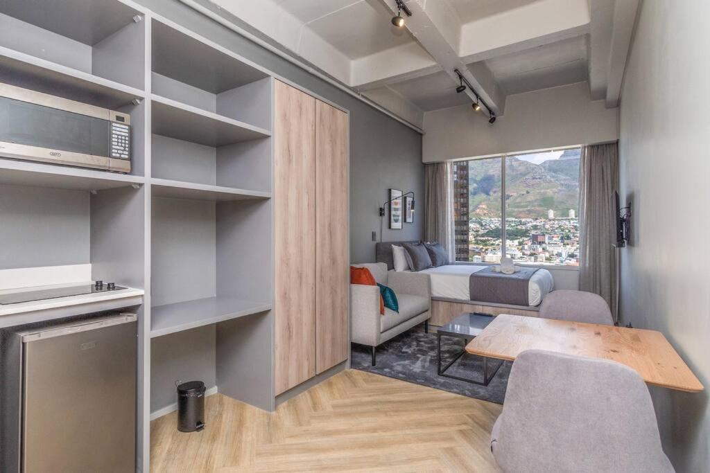 Brand New Large Studio Apartment In Cape Town. Zewnętrze zdjęcie