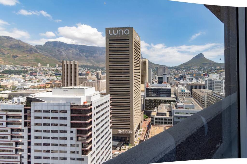 Brand New Large Studio Apartment In Cape Town. Zewnętrze zdjęcie
